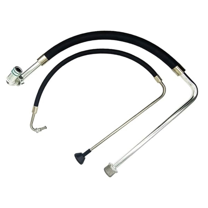 Всасывающая трубка из нержавеющей стали, рефлюксная линия, безвоздушный распылитель краски, аксессуары для 390 395 490 Tongshan T300 500, распылитель краски