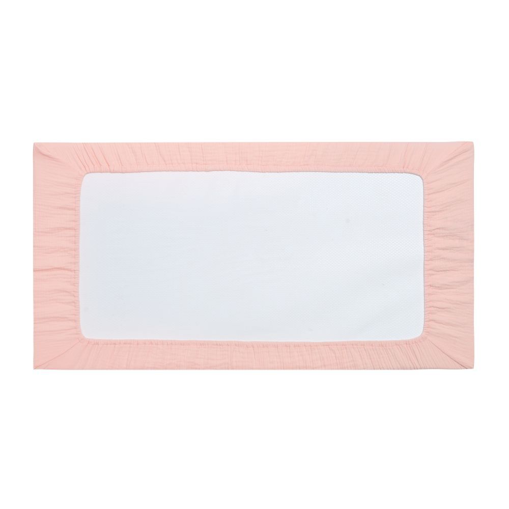 Personazlied Baby Changing Pad Cover Elastic Fitted Crib Sheet Infant Toddler Bed Nursery Unisex Diaper Change Table Sheet