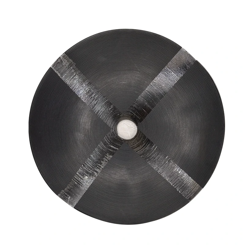 1 m/2 m/5 m/10 m/partij GT2-6/10mm Open Distributieriemen Breedte 6mm/10mm 2GT Riem Rubber Aramidevezel Op Lengte Gesneden voor 3D Printer Groothandel