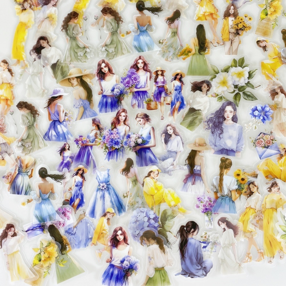 30 шт./1 партия, декоративные дневники для девочек