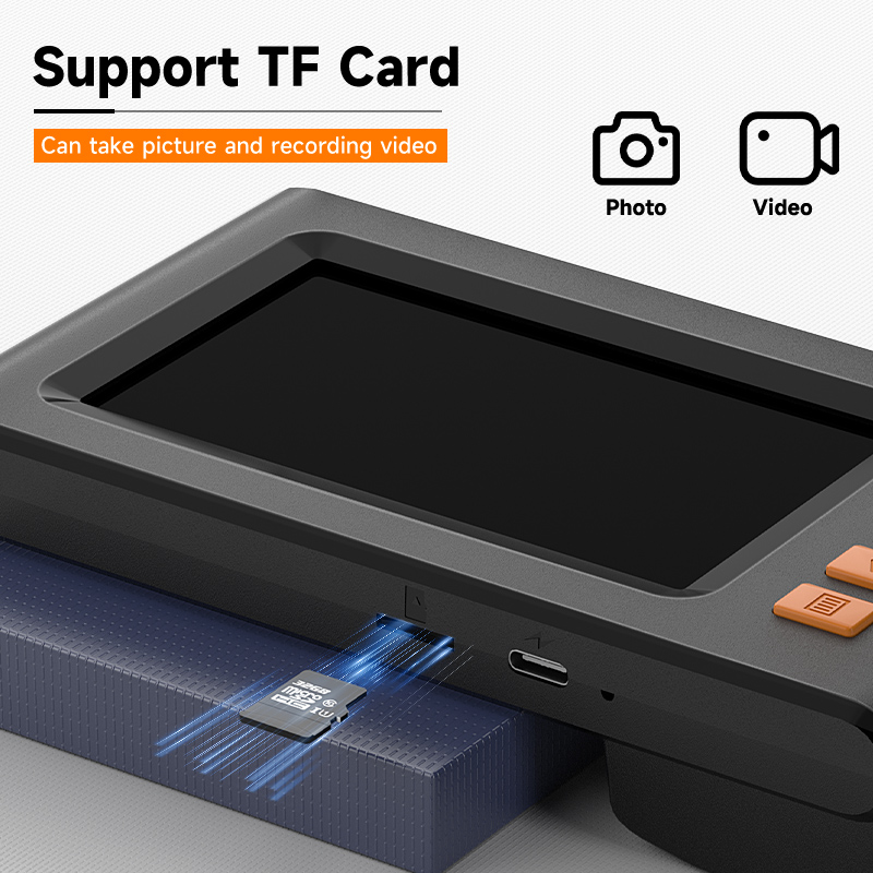 HD1080P 4.3'' IPS 스크린 산업용 내시경 카메라 단일 듀얼 렌즈 탐색기 파이프 자동차 파이프 검사 내시경 녹화 비디오