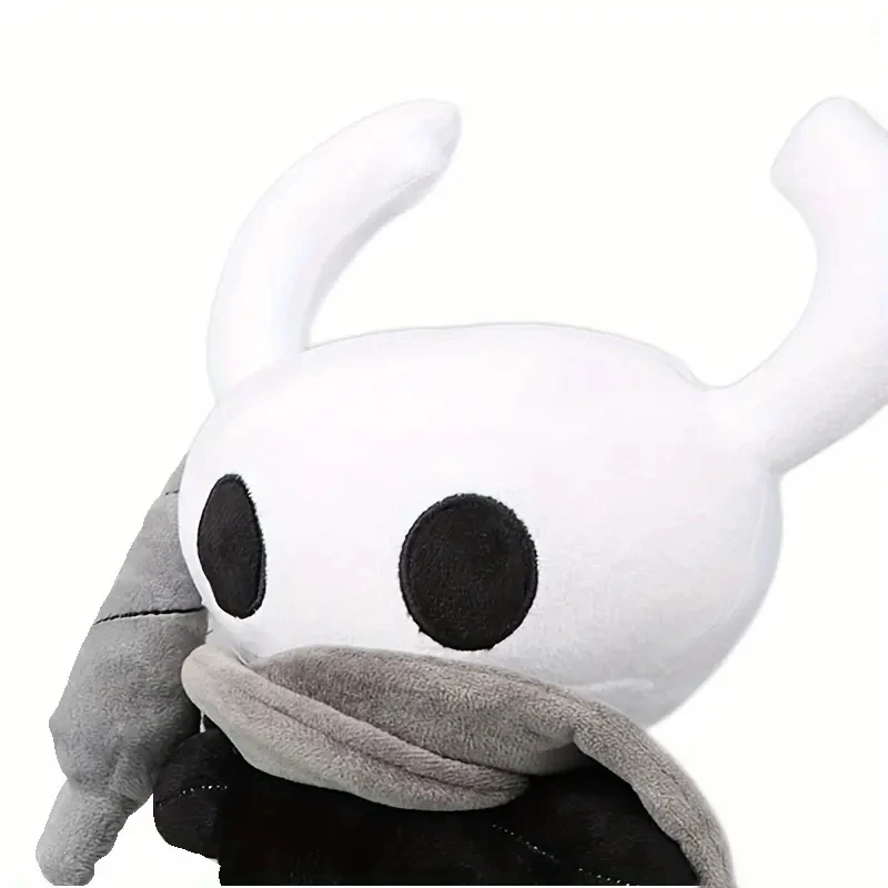 10.63in Hollow Knight Plush ของเล่นเกม Hollow Knight ตุ๊กตา AnimalPlush ตุ๊กตาของเล่นเด็กวันเกิดวันหยุดสําหรับชายอีสเตอร์ของขวัญ