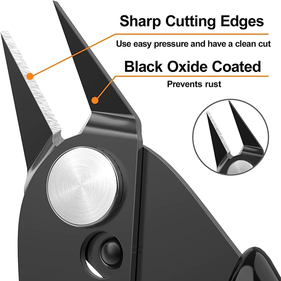 1 pcs Orthordontic Wire Cutter Plier Dental Stainless Steel Wire Cutter Niti Wire Cutter Plier