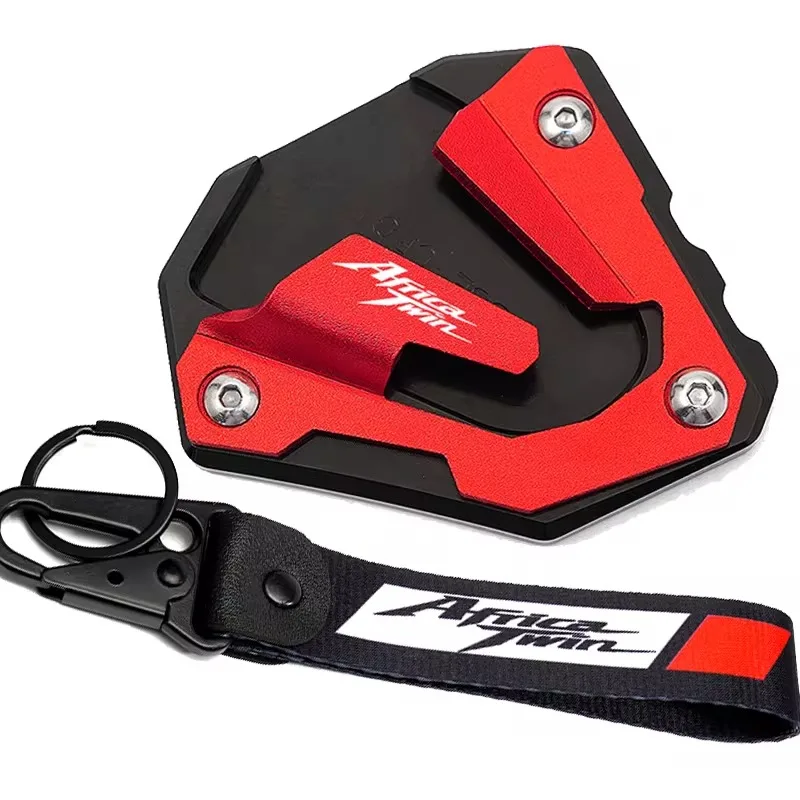 Dành Cho Xe Honda CRF1000L CRF 1000 L Châu Phi Sinh Đôi 1000L 2016 2017 2018 2019 Chi Tiết Mặt Đứng Mở Rộng Chân Đế Phóng To Miếng Lót móc Khóa