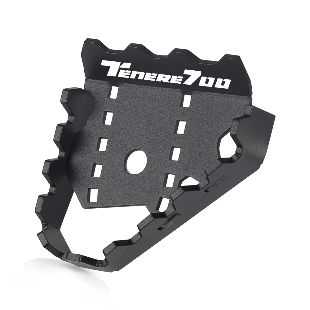 Dành Cho Xe YAMAHA TENERE 700 Xe Máy Đòn Bẩy Phanh Mở Rộng Bàn Đạp Bước Tấm Phóng To Rộng Tenere700 XTZ 700 T700 2019-2023 2022
