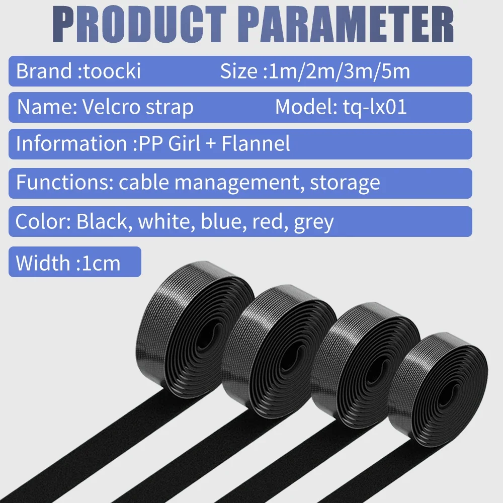 0.5m/1m/2m/3m/5m Cable Organizer Organizador Cable Management Ties Mouse Wire Earphone Holder For iPhone Samsung Protector Cable