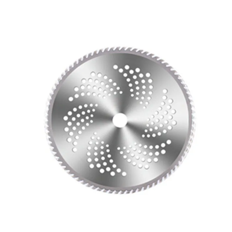 1pc 40/60/80 Teeth Weed Trimmer Blade Head Blade Wood Mower Disc for Lawn Mower for Brush Cutter Trimmer Garden Weed Mower Parts
