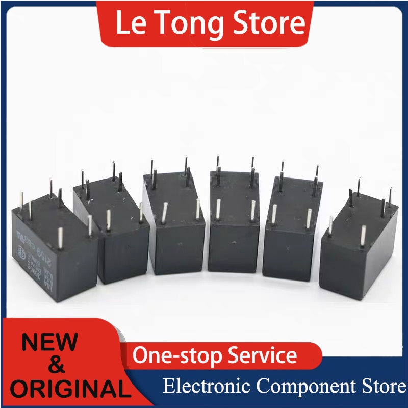 5 10 20PCS G5V-1-3VDC 5VDC 9VDC 12VDC 24VDC 1A 6PIN Neue Authentische Original Signal RelaisB Für OMRON