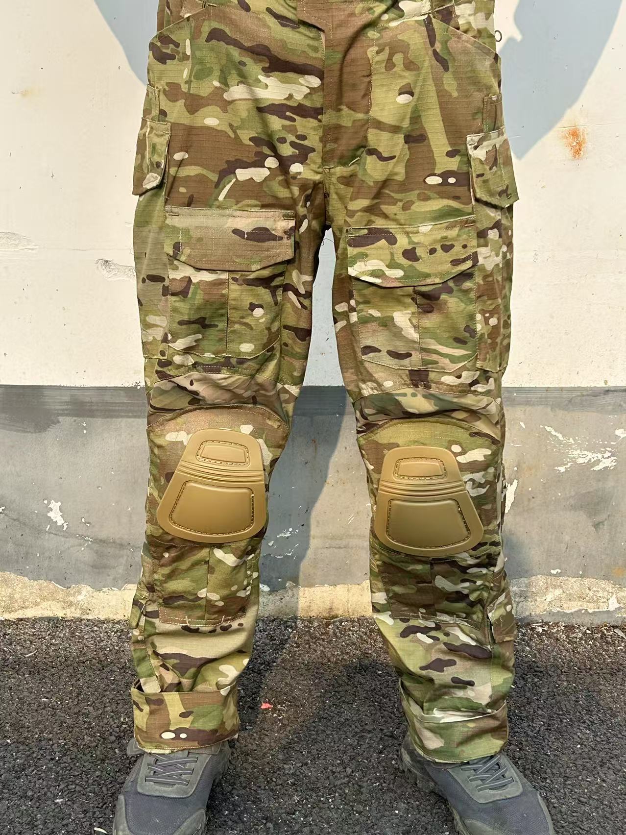 Replica CP G3 knie- en elleboogbescherming Universele kniebeschermers