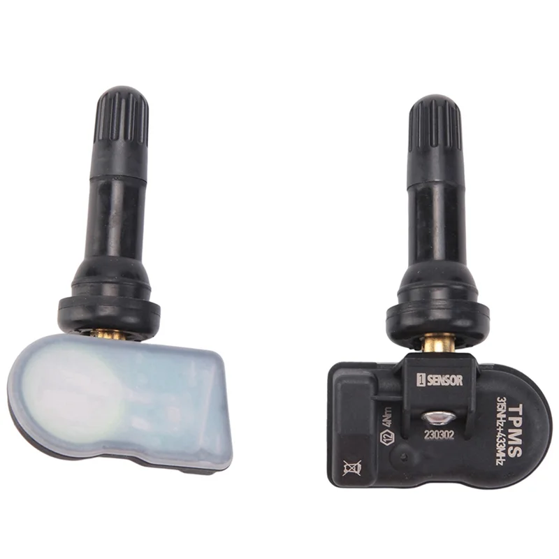 20 шт. программируемый датчик давления в шинах TPMS для Autel TS408 TS508 ITS600 433 МГц 315 МГц 2 в 1 система сенсорного монитора MX