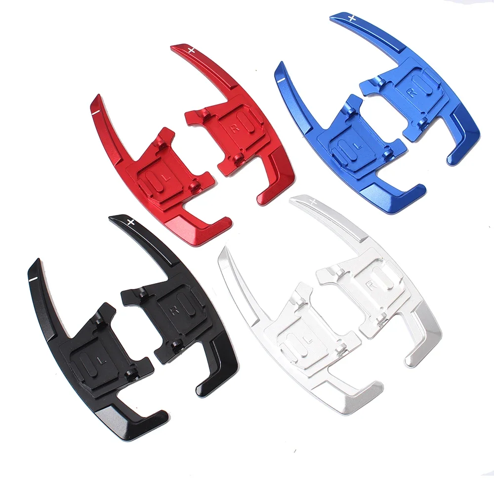 Volante do carro dsg shift paddles extensor ferramentas interior acessórios do automóvel para vw golf 7 gti gtd gte mk7 polo scirocco