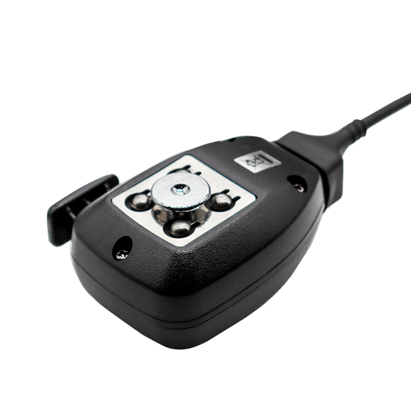 Hand Microphone Mic Speaker with DTMF 16 Key with 8 pin RJ connector for Kenwood TK-686 780 862 863G Car Radio