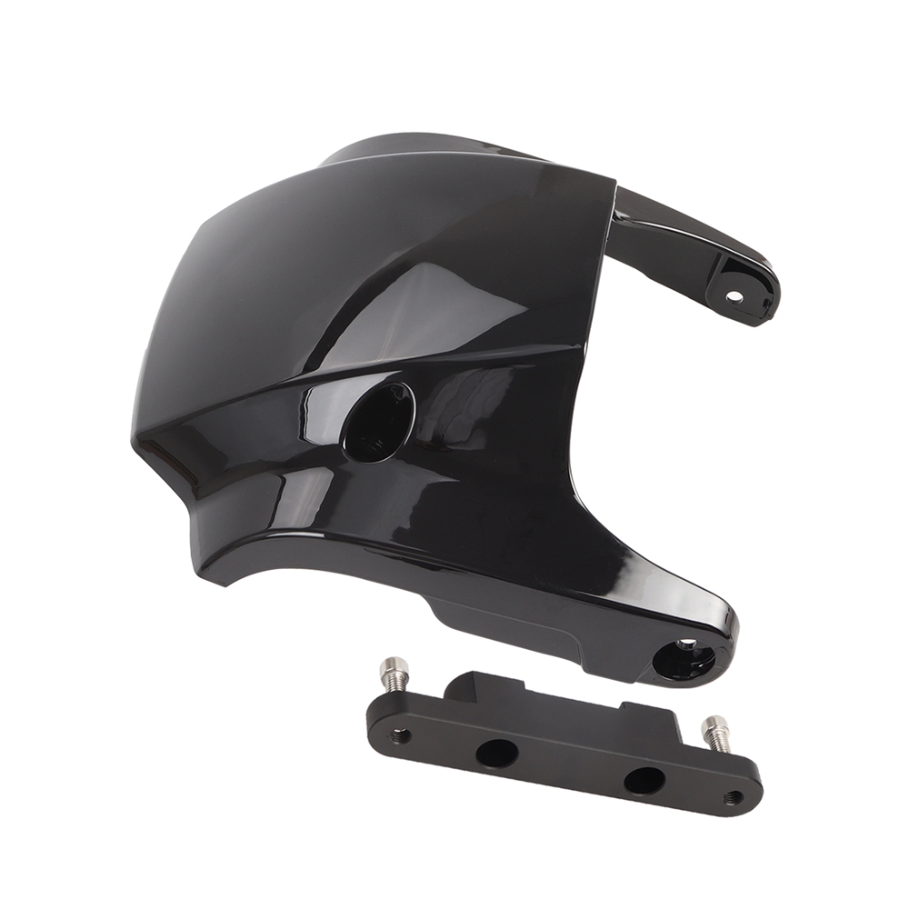 オートバイのヘッドライト用フェアリングカバー,ハーレーvロッド用ヘッドランプ,ナイトロッド,2002-2011