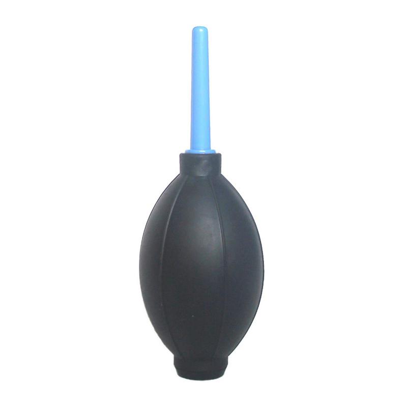 Limpiador Flexible, bomba de soplador de aire de goma, soplador de aire Manual suave, soplador de lentes para eliminación de polvo de pantalla de cámara Digital