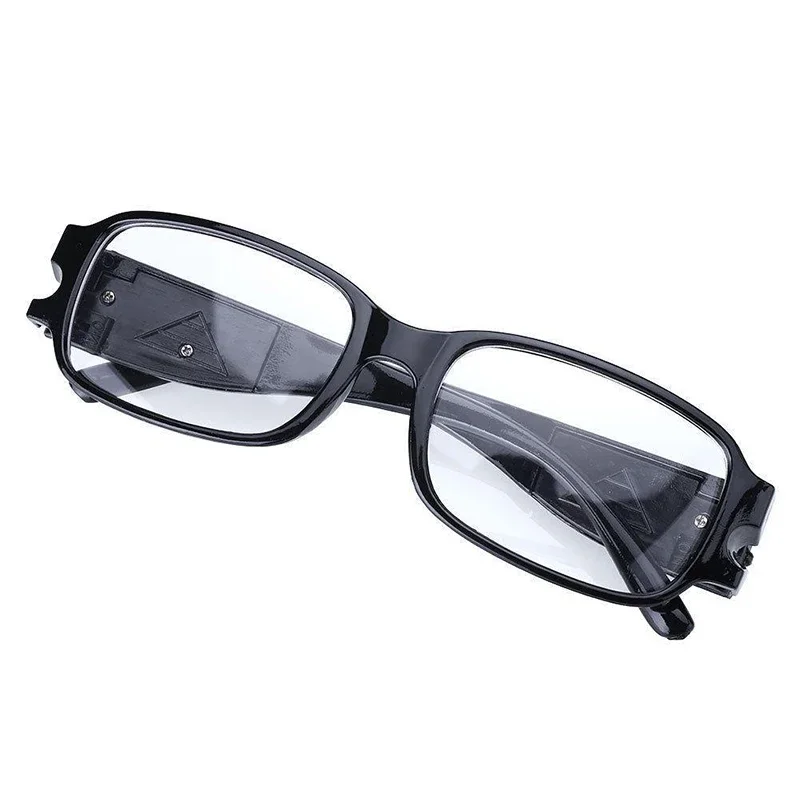 Multi Strength Reading Glasses with LED Unisex Eyeglasses Spectacle Diopter Magnifier Light Up Night Presbyopic Glasses