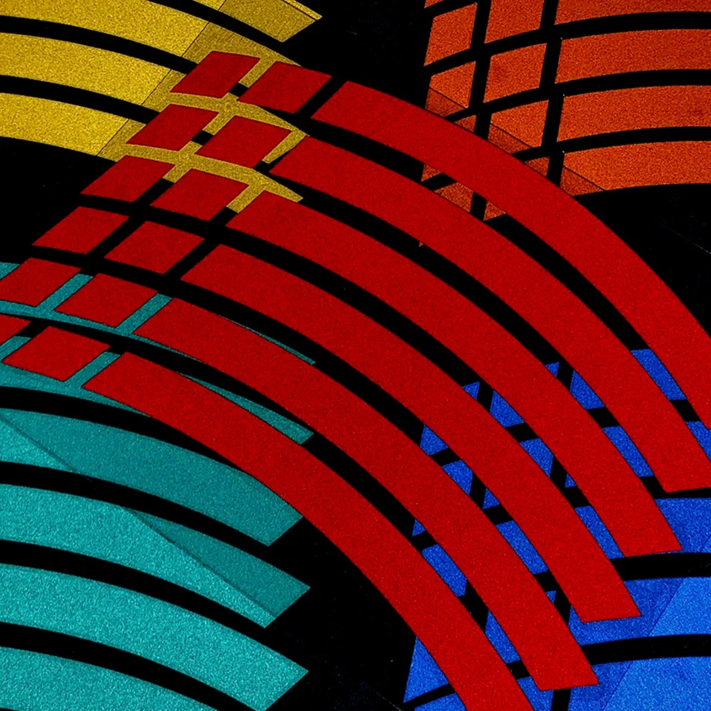 For HONDA PCX 125 150 160 PCX125 PCX-125 PCX150 PCX160 Reflective Motorcycle Wheel Sticker Hub Inner Decals Rim Stripe Tape