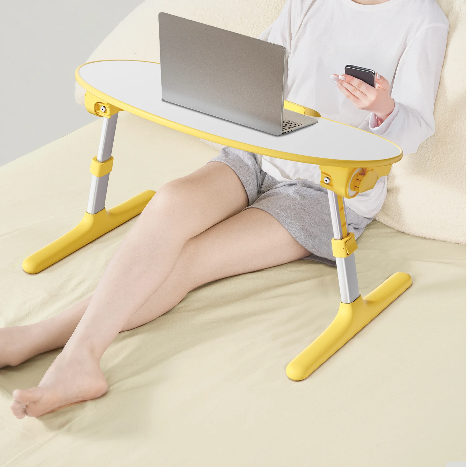 Kids Study Table Desk Chair Set Children’s Desk with Storage and Adjustable Height Perfect for Home School Use  Kids Room