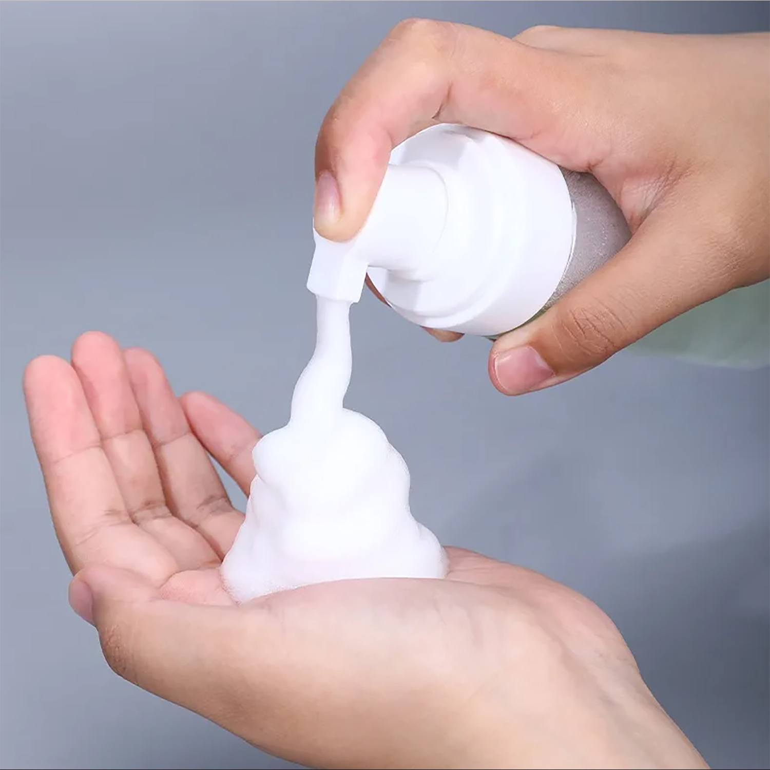 200ml Clear DIY Foam Bubble Tattoo Tool Empty Bottle Soap Blister Bottle High Quality Tattoo Accessories