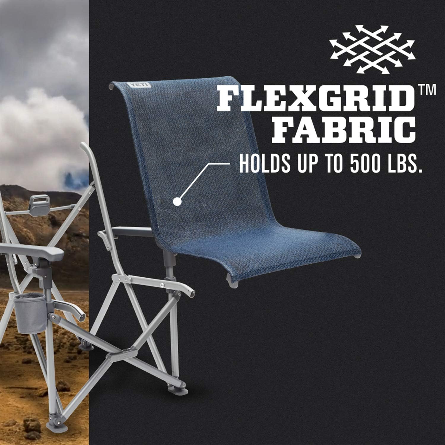 Trailhead Collapsible Camp Chair