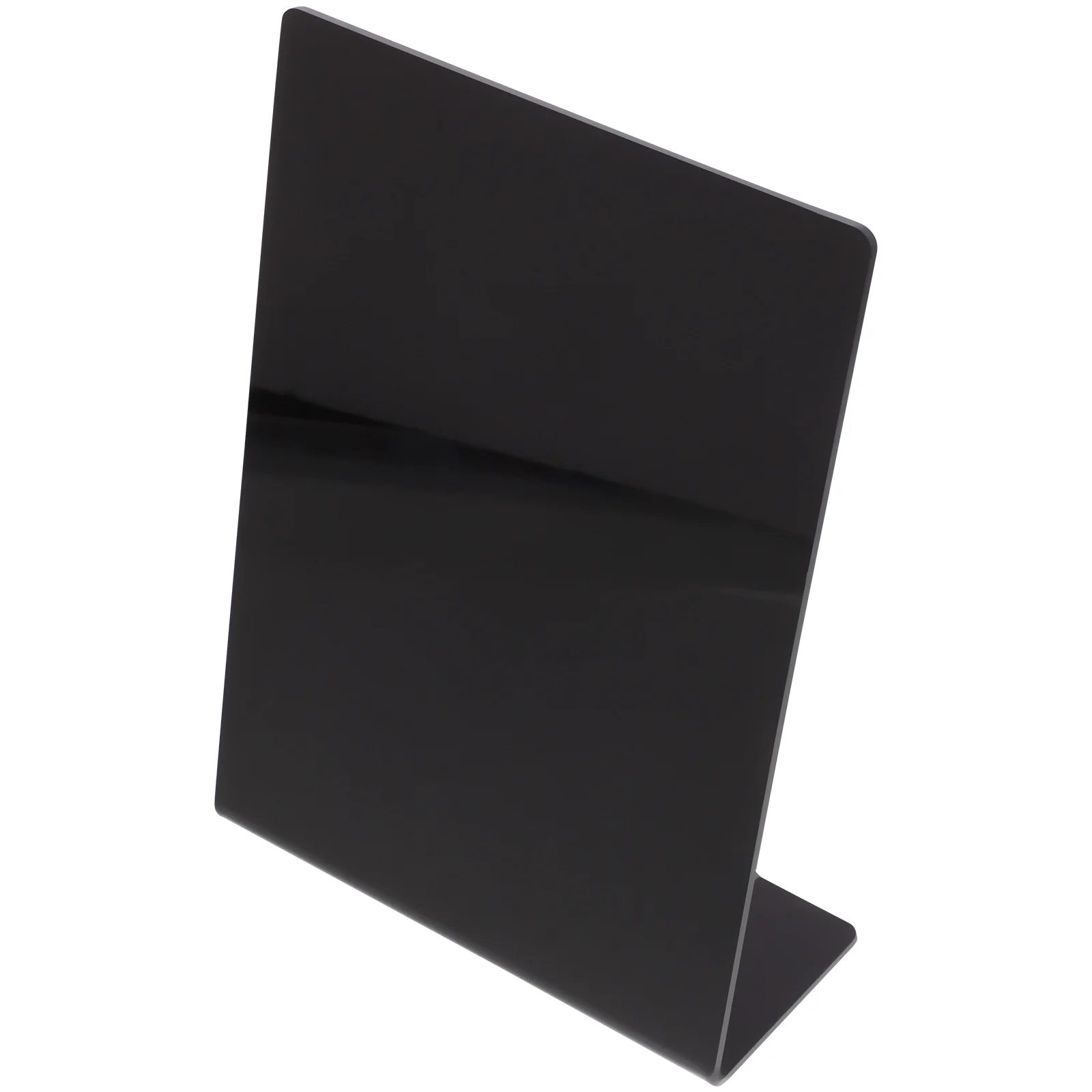 Hand Drawn Small Blackboard Writing Mini Signs Desk Drawing Table Top Chalk Easel Whiteboards Chalkboard Wooden