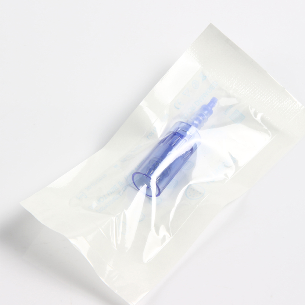 5/10/100/500 stücke DermaPen Nadel Patrone Hautpflege 9/12/24/36/42 Nano Spitze Micro-nadel Patrone Für N2 M5 M7 MYM E30 Derma Stift