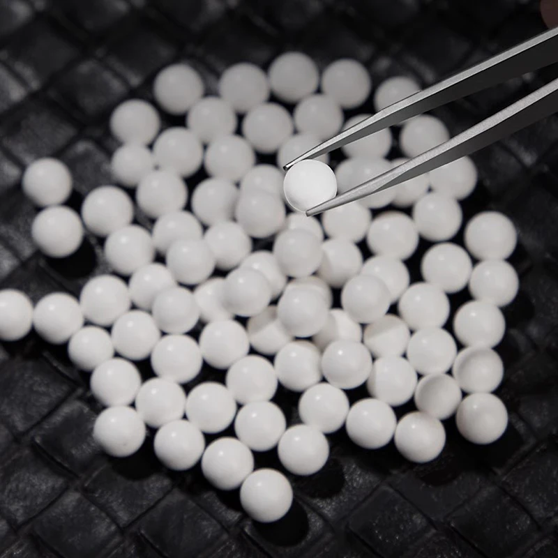 1 กก.1 มม.2 มม.3 มม.4 มม.5 มม.-15 มม.35% ZrO2 ลูก Yttria Stabilized Precision Zirconia ออกไซด์เซรามิคเซอร์โคเนียมบดลูกปัด