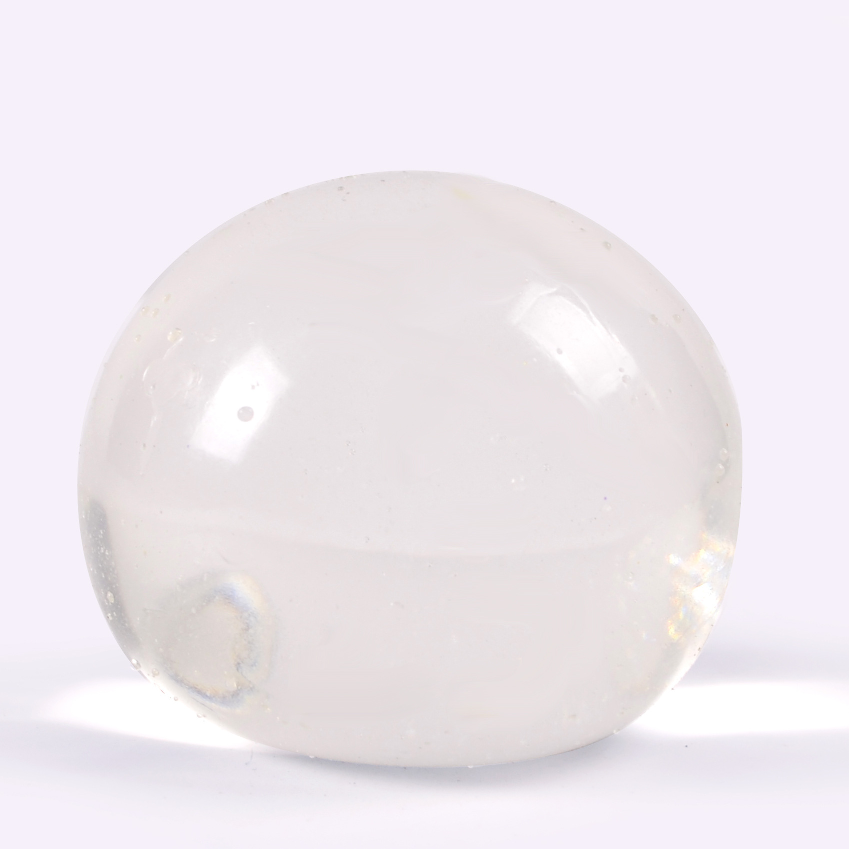 Clear Maltose Siroop Bal Trage Rebound Fidgeting Volwassen Kinderen Speelgoed Stress Stressbestendige Bal Squeeze Gift Reliever