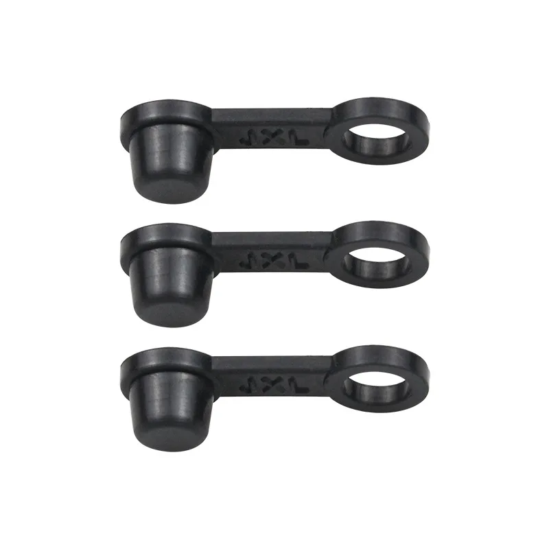 10 Stücke Motorrad Staubkappe Bremse Entlüftungsnippel Abdeckung Schraubkappe Bremssattel Abdeckung Gummi Motorrad Motorrad