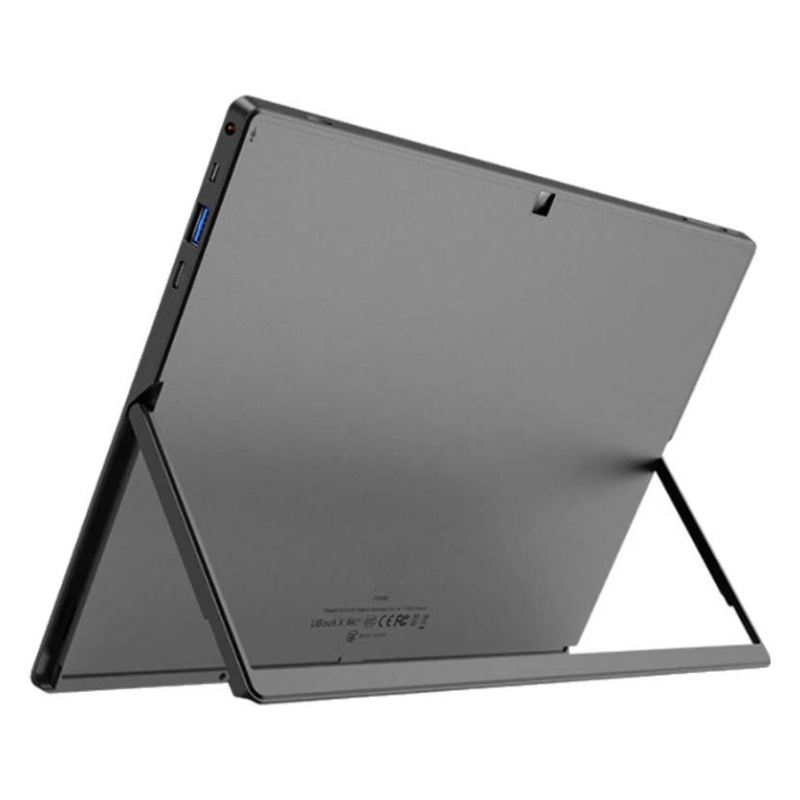 CWI535 UBook 12 "Windows 11 Tablet doméstico 12GB RAM 512GB ROM Pantalla LCD Intel Celeron N4120 1.0GHz 2160x1440 IPS 1 x USB-A 3.0