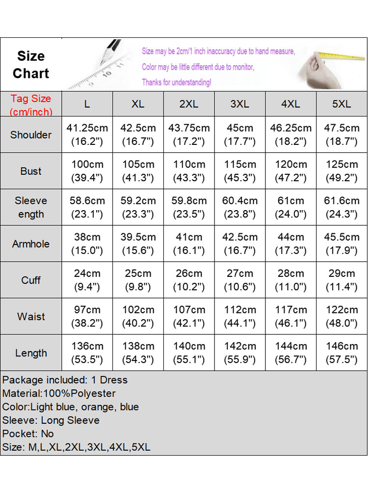 Vonda-ボヘミアンスタイルの長袖ドレス,女性用マキシドレス,プリントされたヴィンテージのドレス,特大,カジュアル,ルーズ,秋,ラージサイズ,5xl,2024