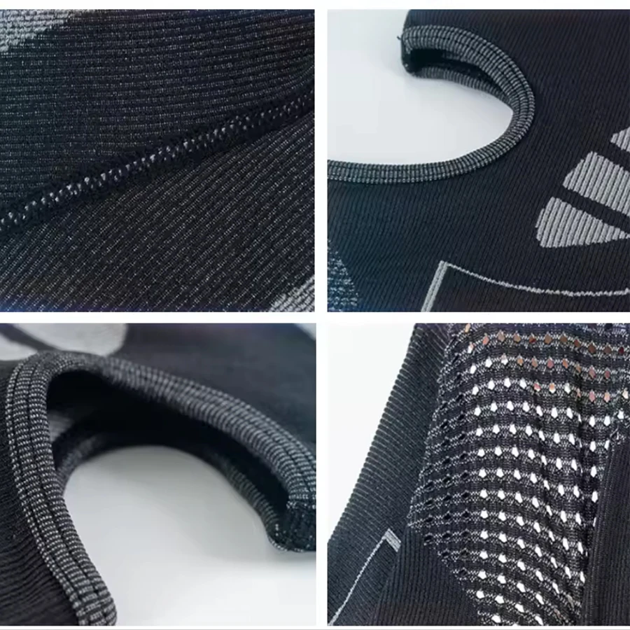 Männer Frauen Kältebeständiger Thermoschal Winter Ski Hut Sturmhaube Vollgesichtsmaske Ski Radfahren Jagd Kopf Hals Abdeckung Helm Liner Cap
