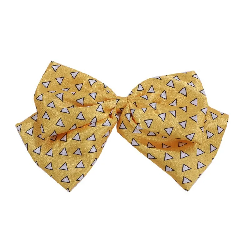 Anime cosplay arco grampos de cabelo acessórios shinobu nezuko tanjirou headwear para meninas femininas
