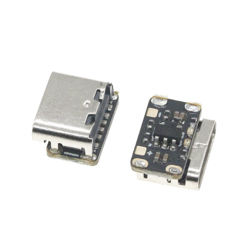 MIni Type-C 3.7V 4.2V 18650 Lithium Battery Charger Board Charging Power Protection Module Constant Current Constant Voltage