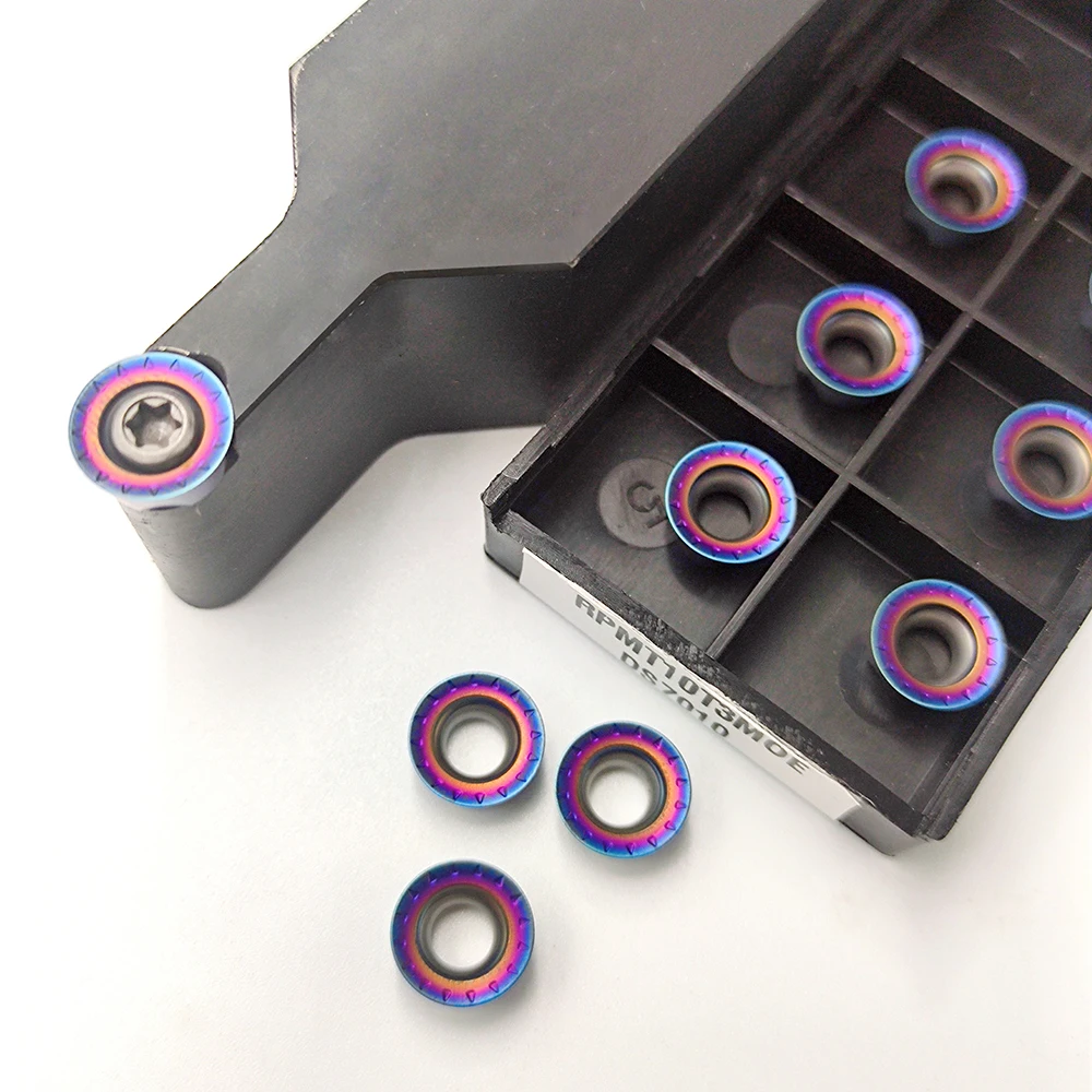 SRDPN1010H10 SRDPN1212H10 SRDPN1616H10 SRDPN2020H10 SRDPN2525H10 Boring Bar External Tool Holder RPMT10T3 Carbide Insert SRDPN
