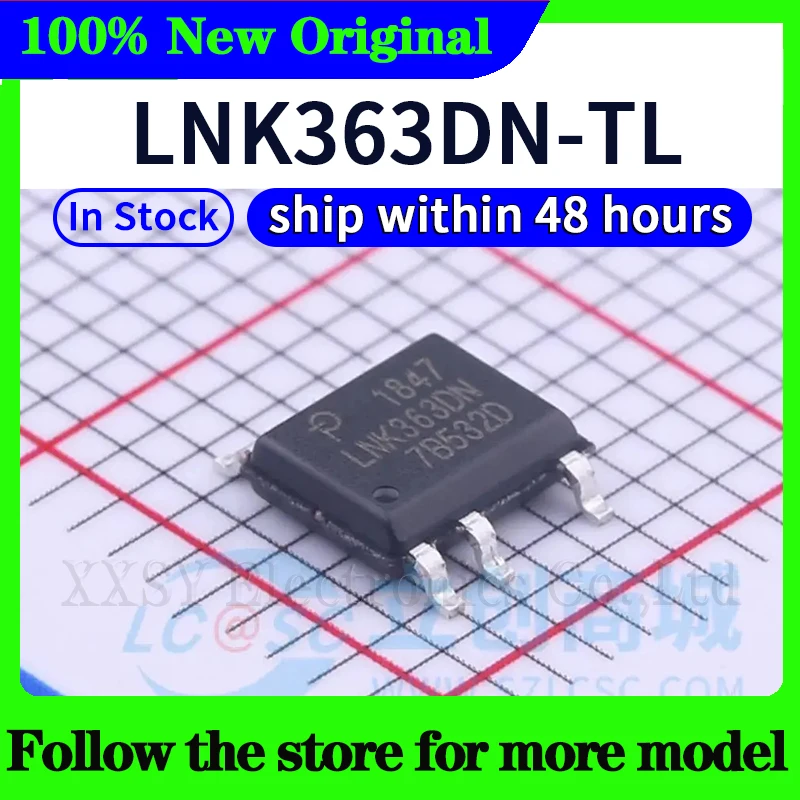 LNK362DN LNK364DN LNK363DN LNK306DN LNK305DN LNK304DN LNK562DN LNK563DN LNK574DG LNK575DG LNK576DG LNK626DG In stock