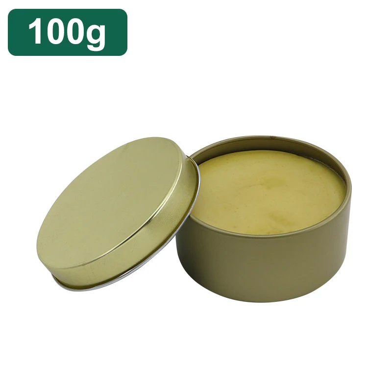 Pasta de soldadura, flujo de colofonia, 10g/30g/100g, flujo de soldadura sin plomo, reparación de hierro, pasta de soldadura, estaño de soldadura, flujo de soldadura de aceite