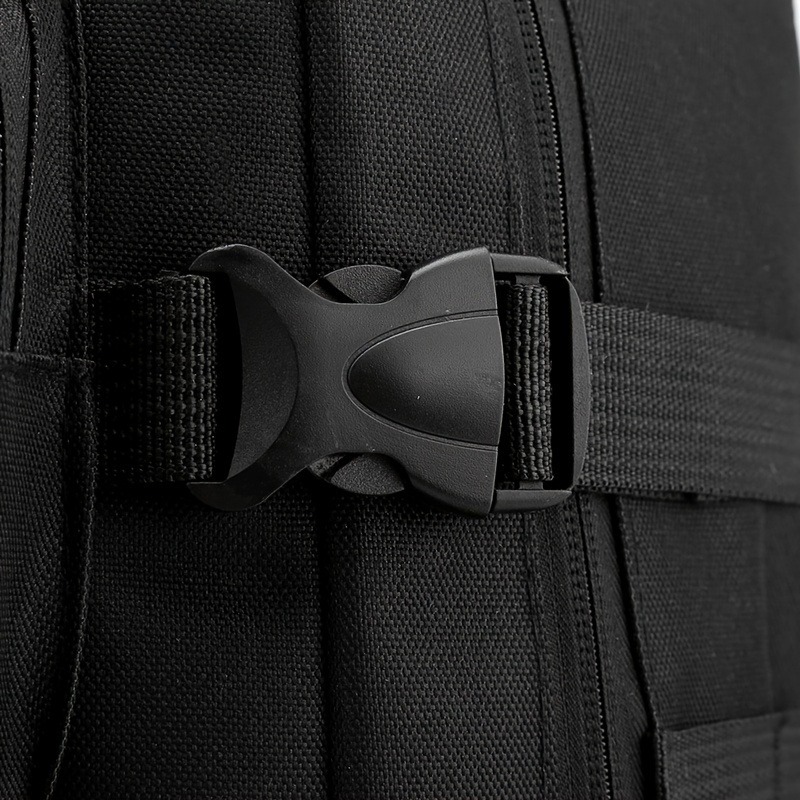 กระเป๋าเป้สะพายหลังลายพรางผู้ชาย 1 ชิ้น, กระเป๋าเป้สะพายหลังเดินป่าและตั้งแคมป์, กระเป๋าเป้สะพายหลังกีฬากลางแจ้งหลายชั้นความจุขนาดใหญ่