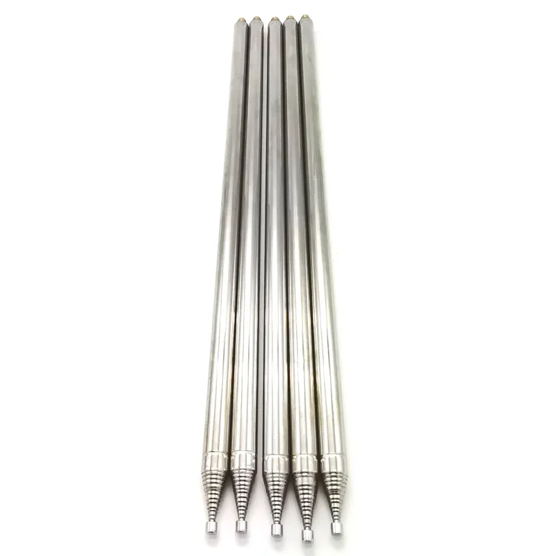 1 Cái Vô Tuyến Sóng Ngắn Tích Cực V Ăng Ten GP Ăng Ten Yagi Ăng Ten Tự Làm Dao Động 5.6M Thanh
