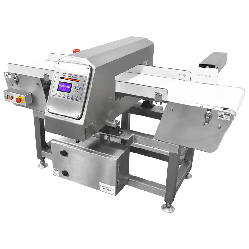 YW-918 เครื่องตรวจจับโลหะสําหรับเครื่องตรวจจับโลหะเนื้อเกรดอาหารเครื่องตรวจจับโลหะอุตสาหกรรมเครื่องตรวจจับโลหะอาหารในประเทศจีน