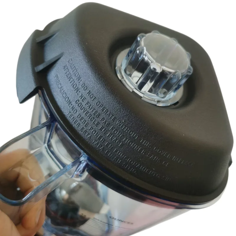 Чашка блендера NSF 48 унций для Vitamix THE QUIET ONE VM0145 VM0149 VM0122 VM0127 Сменная чашка блендера