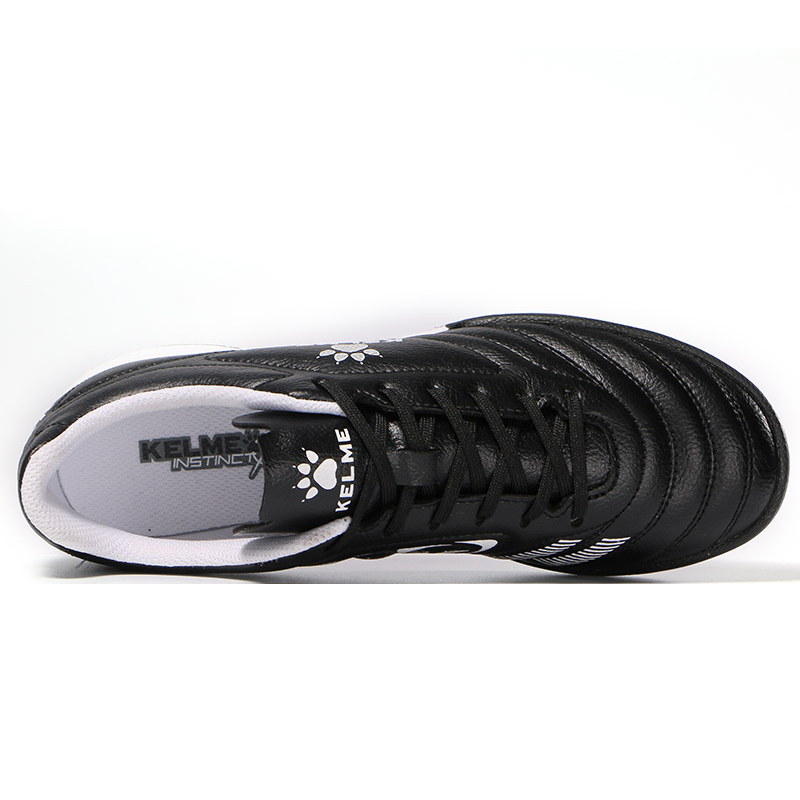 KELME, zapatos de fútbol TF de entrenamiento para hombres, zapatos de fútbol juvenil antideslizantes de césped Artificial, zapatos de entrenamiento deportivos AG 871701