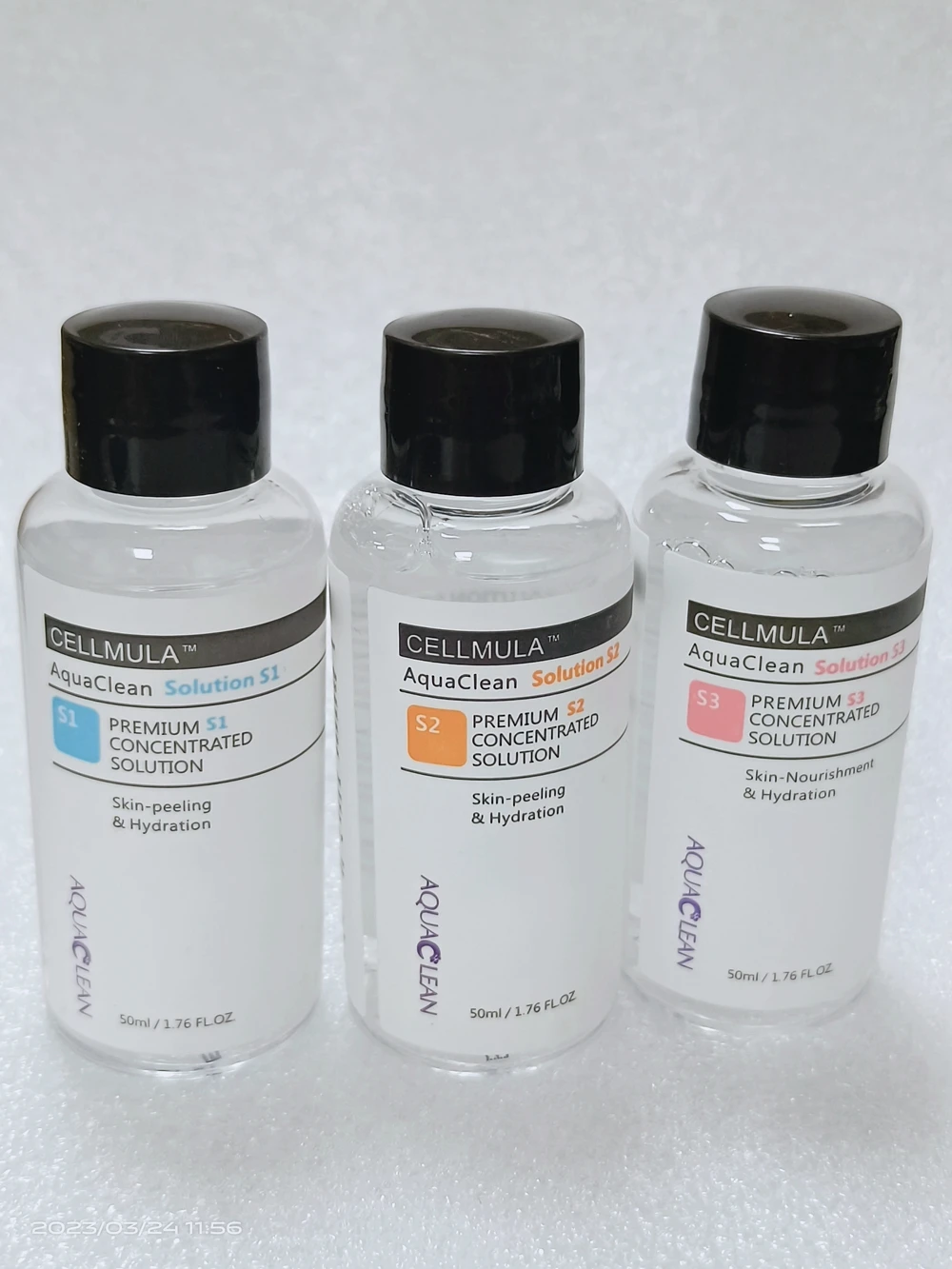 スキンケアソリューション,クリアエッセンス,保湿血清,ディープクリーニング,50ml = 800ml