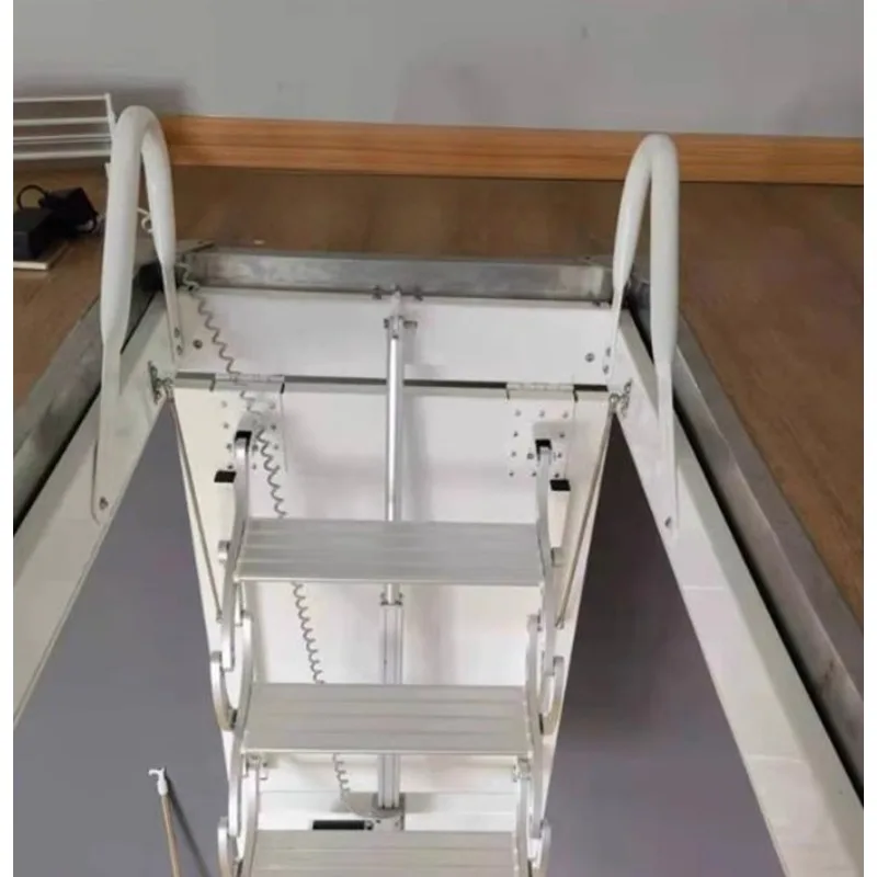 Air tower Electricity extension tower ladder Fully automatic fixed system Tsurugi For home use unloading machine Oritsu