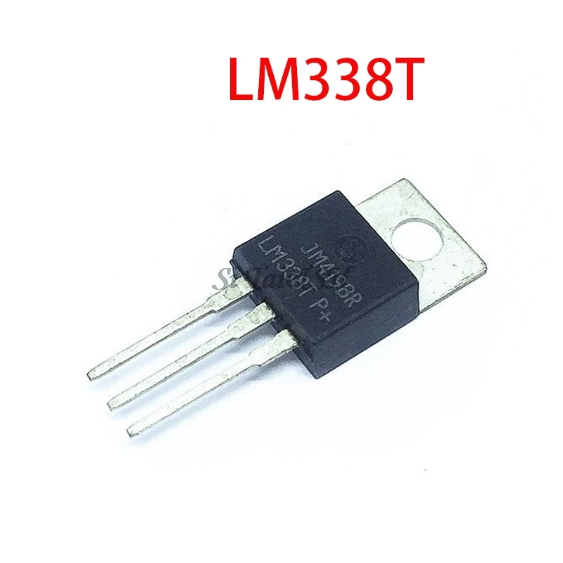 10PCS LM338T  LM338  338T new and  original  Data system