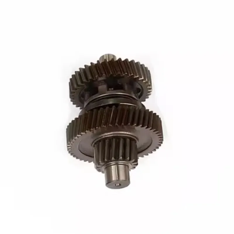 Acessórios para kart 150-200CC Wang Ye GY6 com engrenagem do eixo de saída do motor reverso embutido e engrenagem do eixo central