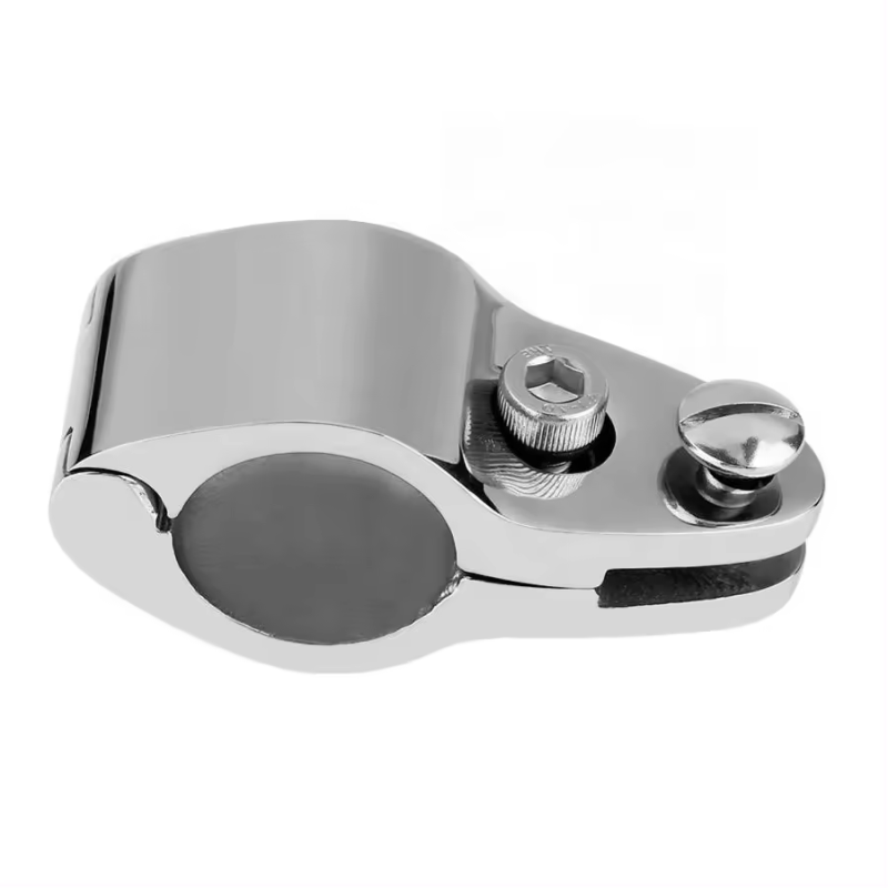 316 Stainless Steel Boat Jaw Slide Bimini Top Fitting 22mm 25mm 30mm 32mm Marine Hardware Accessories