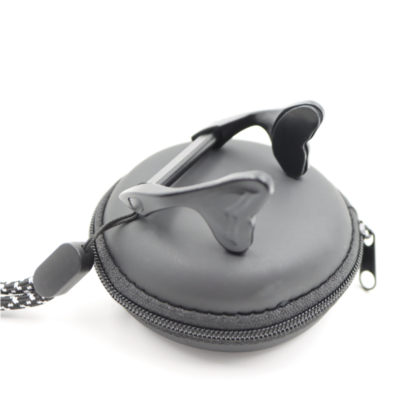 2022 수영 코 클립 보호 방수 수영 다이빙 용품 어린이 (7 세 이상) 및 성인용 수영 코 클립 젤 알루미늄 합금