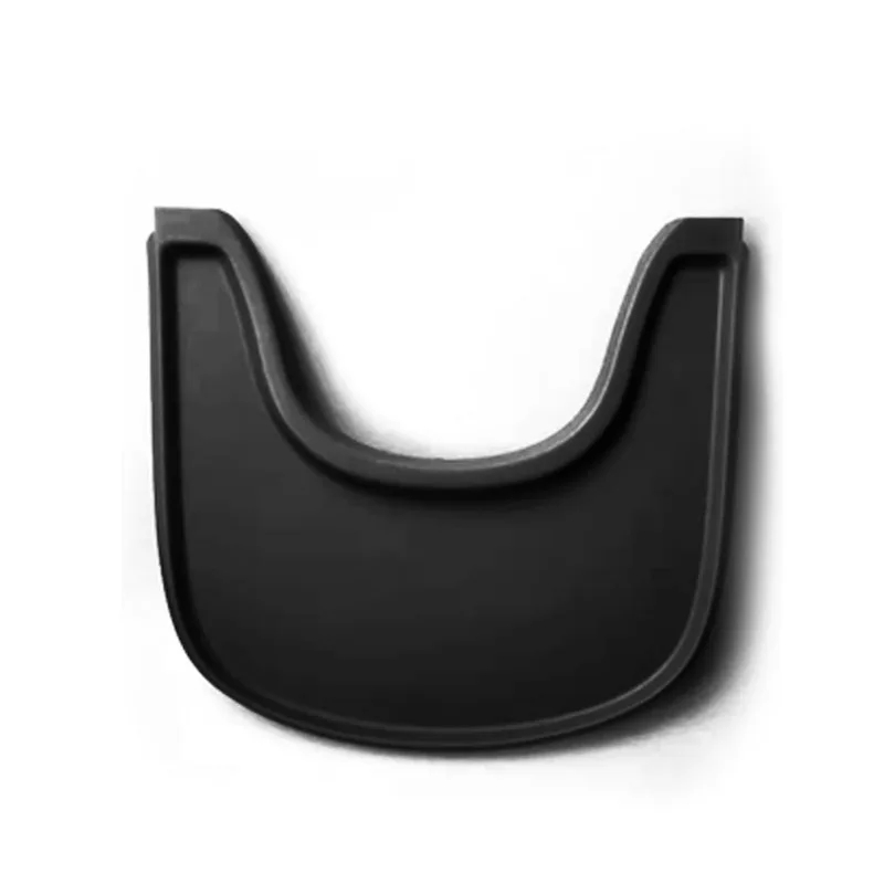 Cadeira de Crescimento Prato de Jantar para Crianças, Mesa de Jantar, Clean Abs, Cadeira Alta Bandeja, Acessórios para Bebês