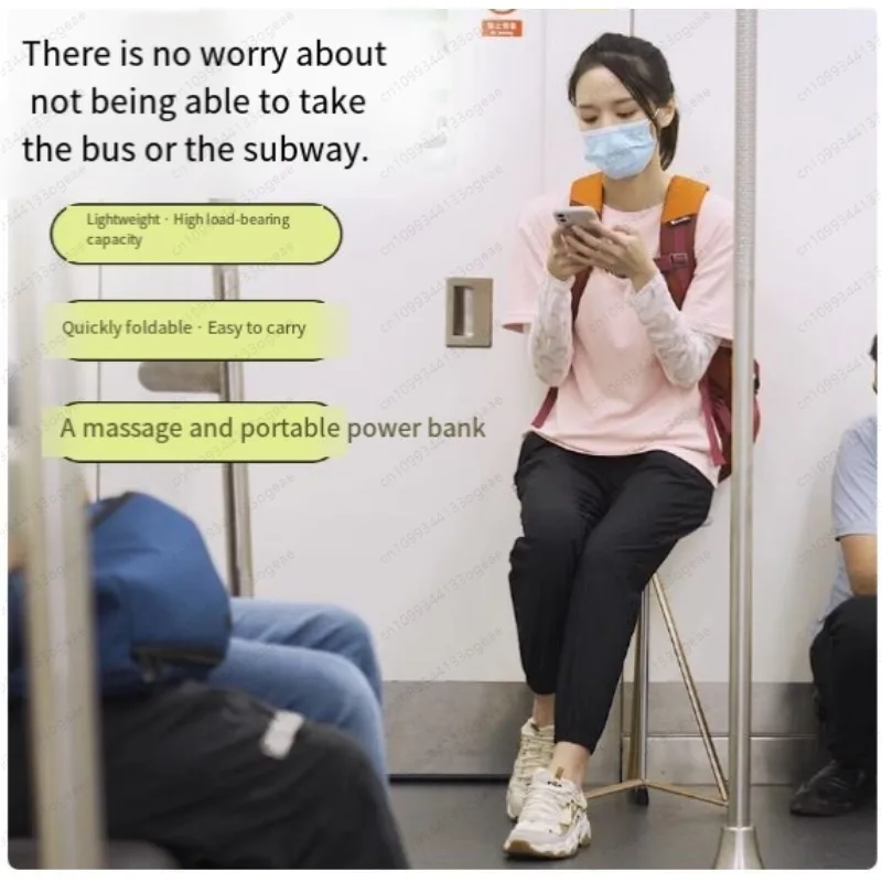 Pólos de caminhada ao ar livre, banco de cana multifuncional, postes de caminhada turísticos, cadeira de cana leve e antiderrapante