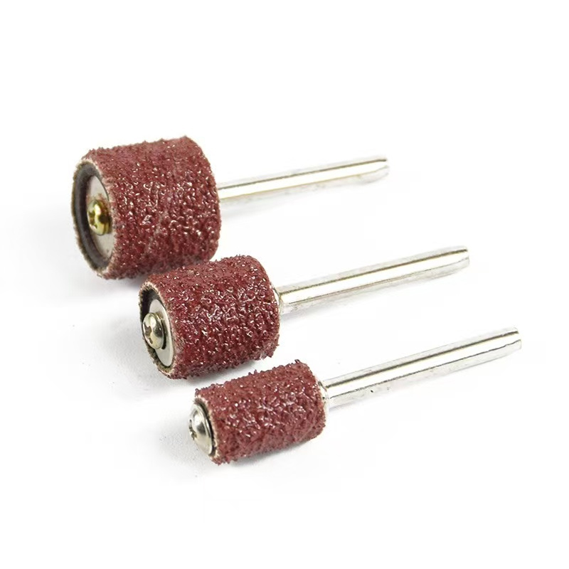 102Pcs Sanding Drum Kit Grit Sanding Band for Dremel Sleeves For Electric Mini Angle Grinder Sanding Mandrels Dremel Accessories